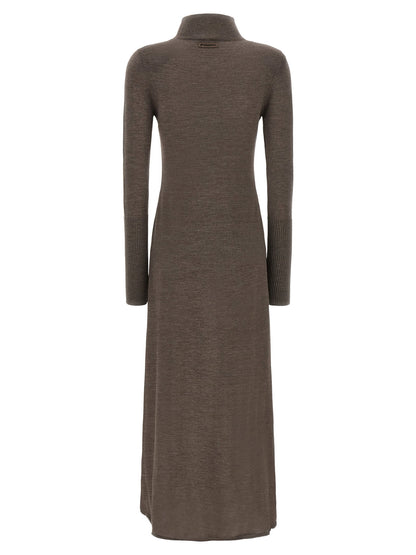 Pinko Turtleneck Dress