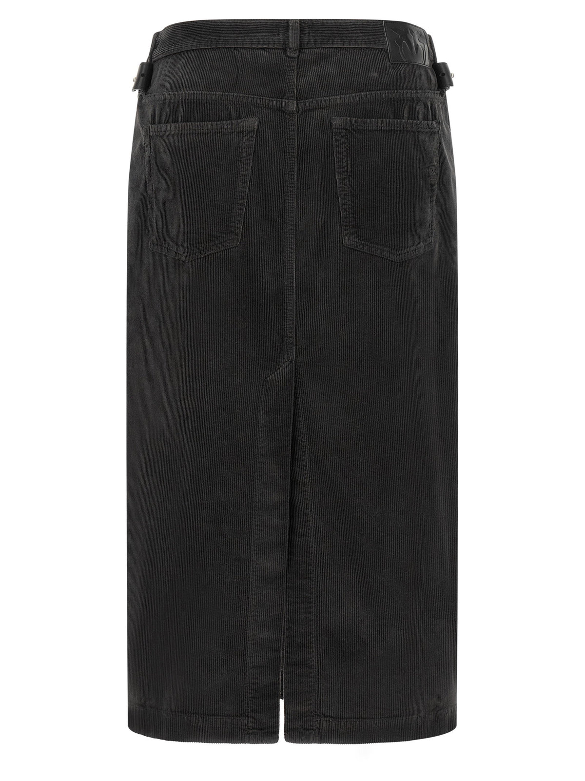 Pinko Corduroy Skirt
