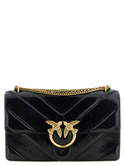 Pinko Love Shoulder Bag