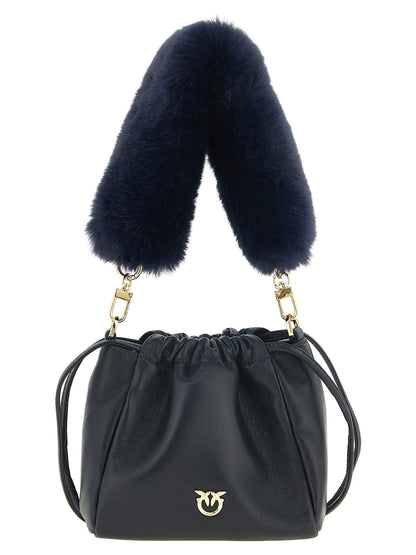 Pinko Nappa Bucket Bag
