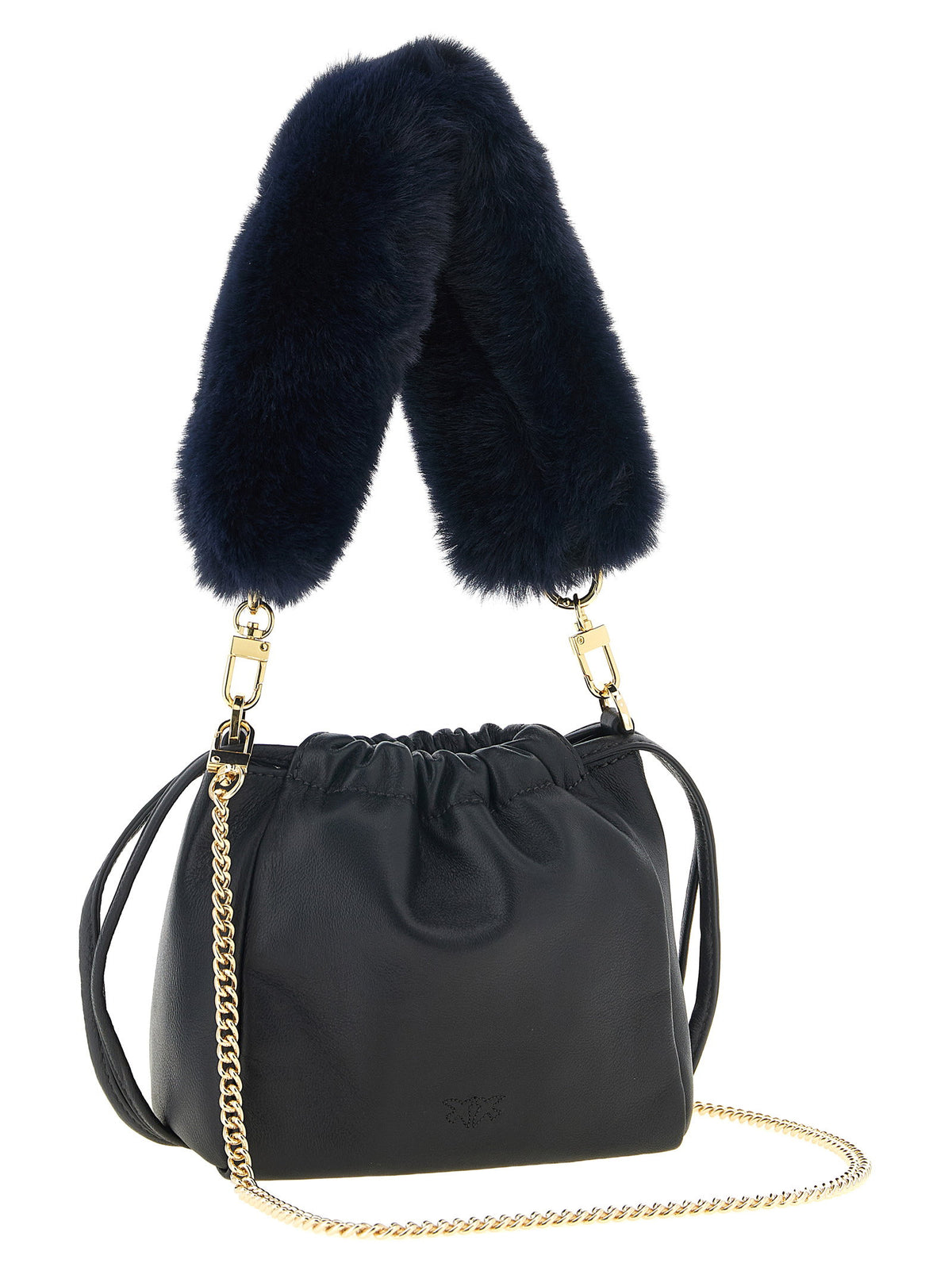 Pinko Nappa Bucket Bag