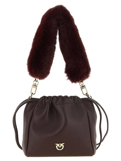 Pinko Nappa Bucket Bag