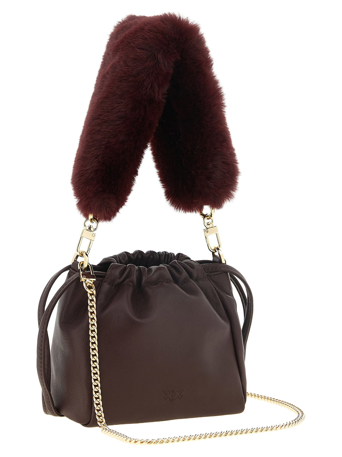 Pinko Nappa Bucket Bag