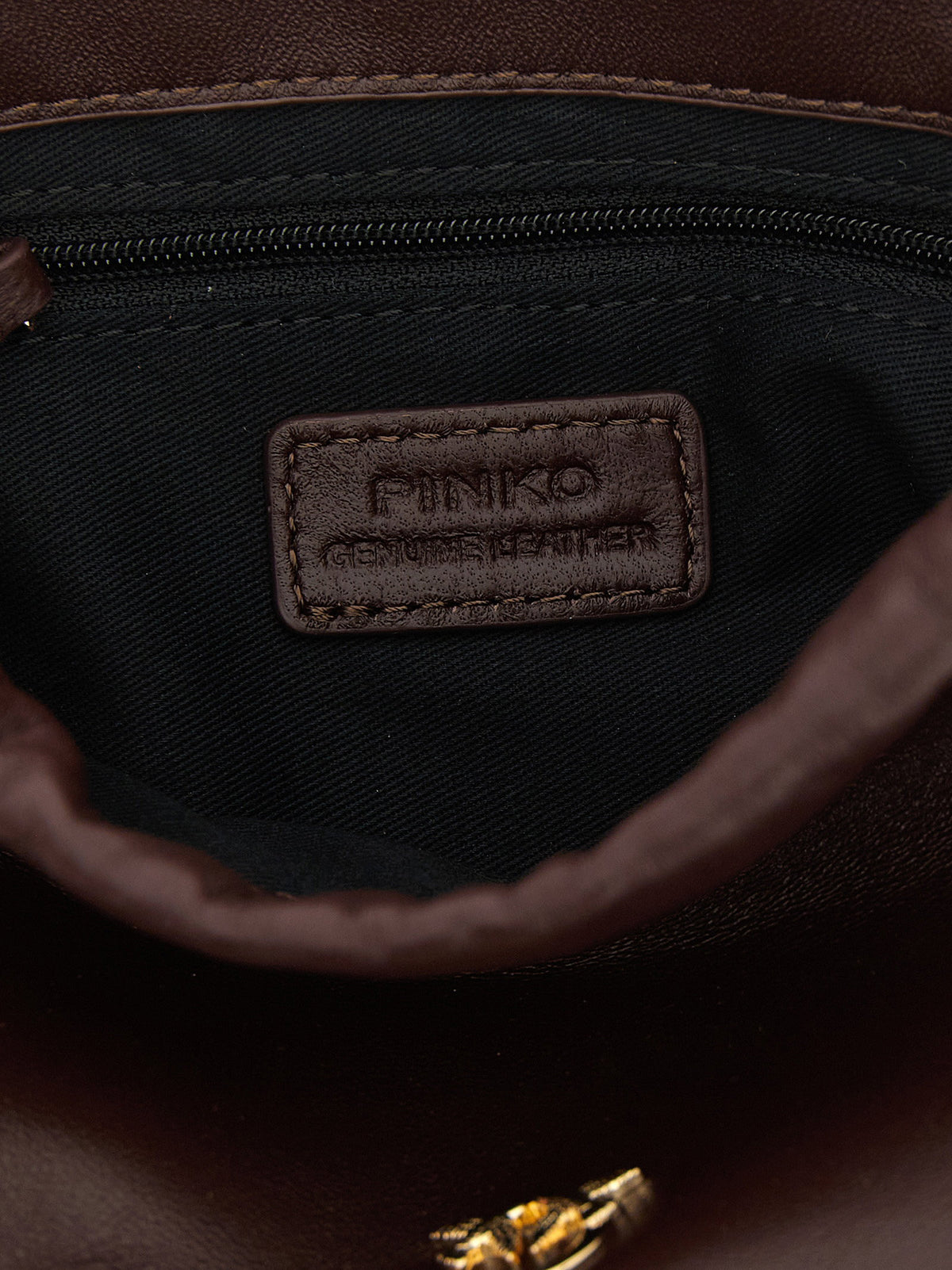 Pinko Nappa Bucket Bag