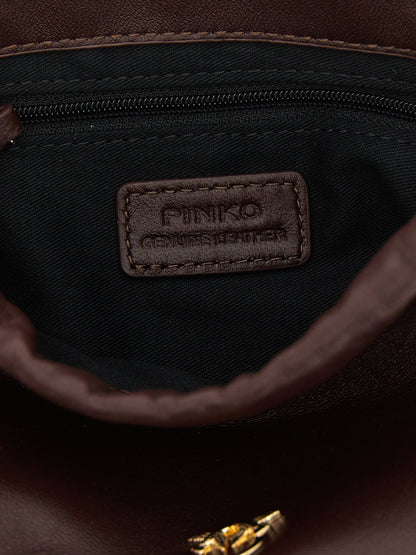 Pinko Nappa Bucket Bag