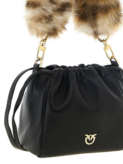 Pinko Nappa Bucket Bag