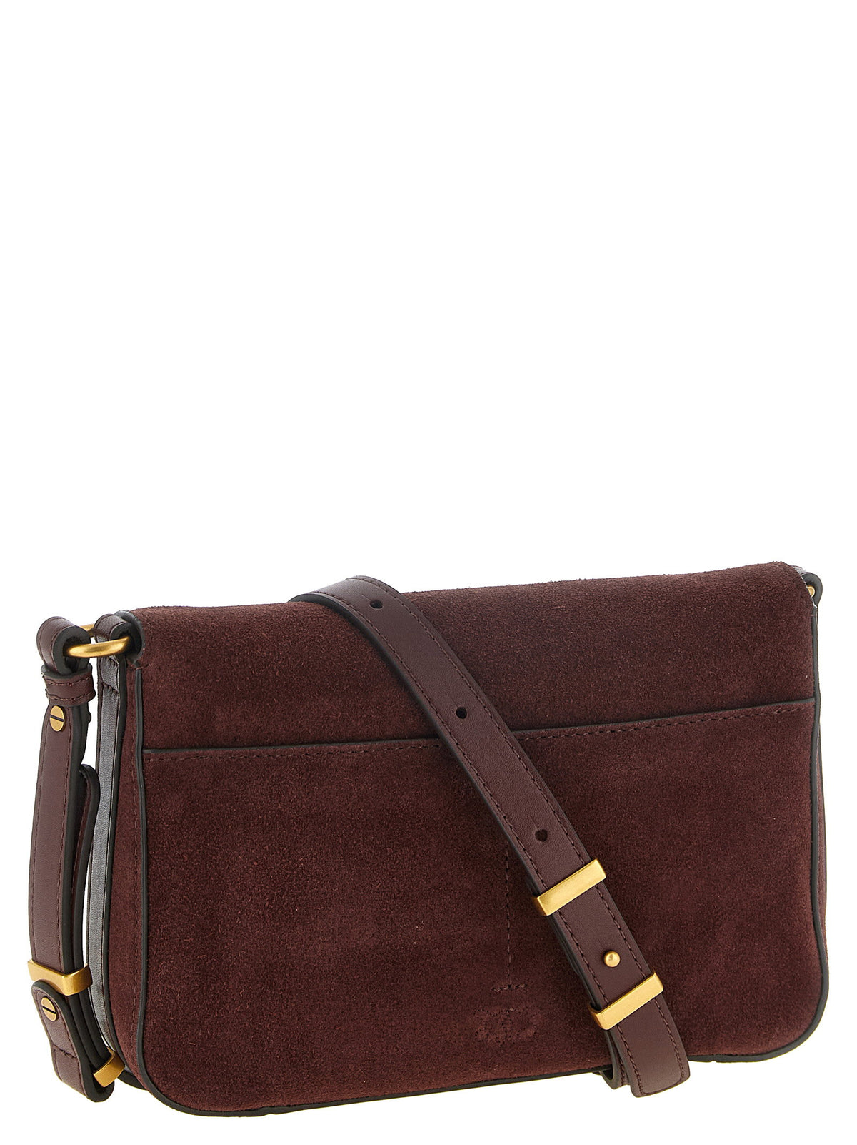 Pinko Love Satchel Mini Crossbody Bag