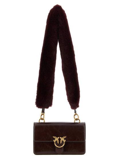 Pinko Love One Mini Shoulder Bag