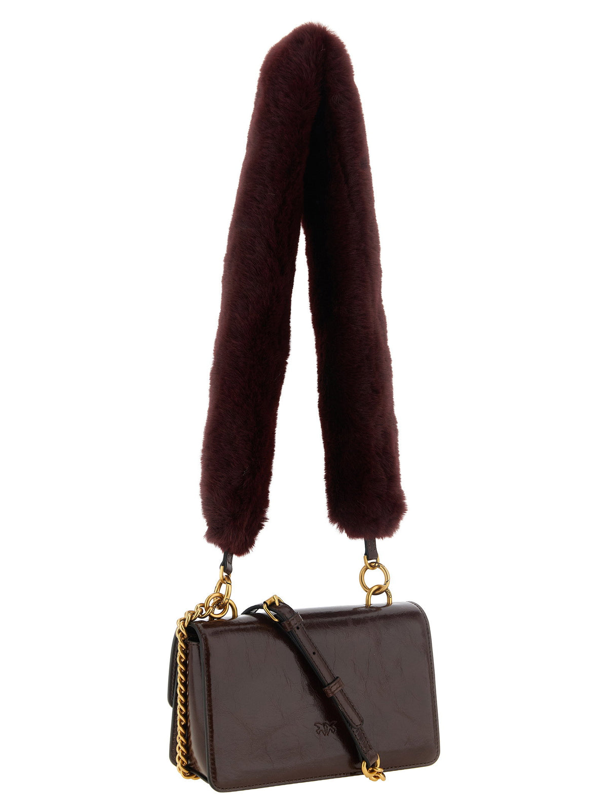 Pinko Love One Mini Shoulder Bag