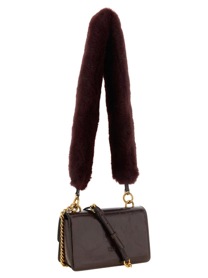 Pinko Love One Mini Shoulder Bag