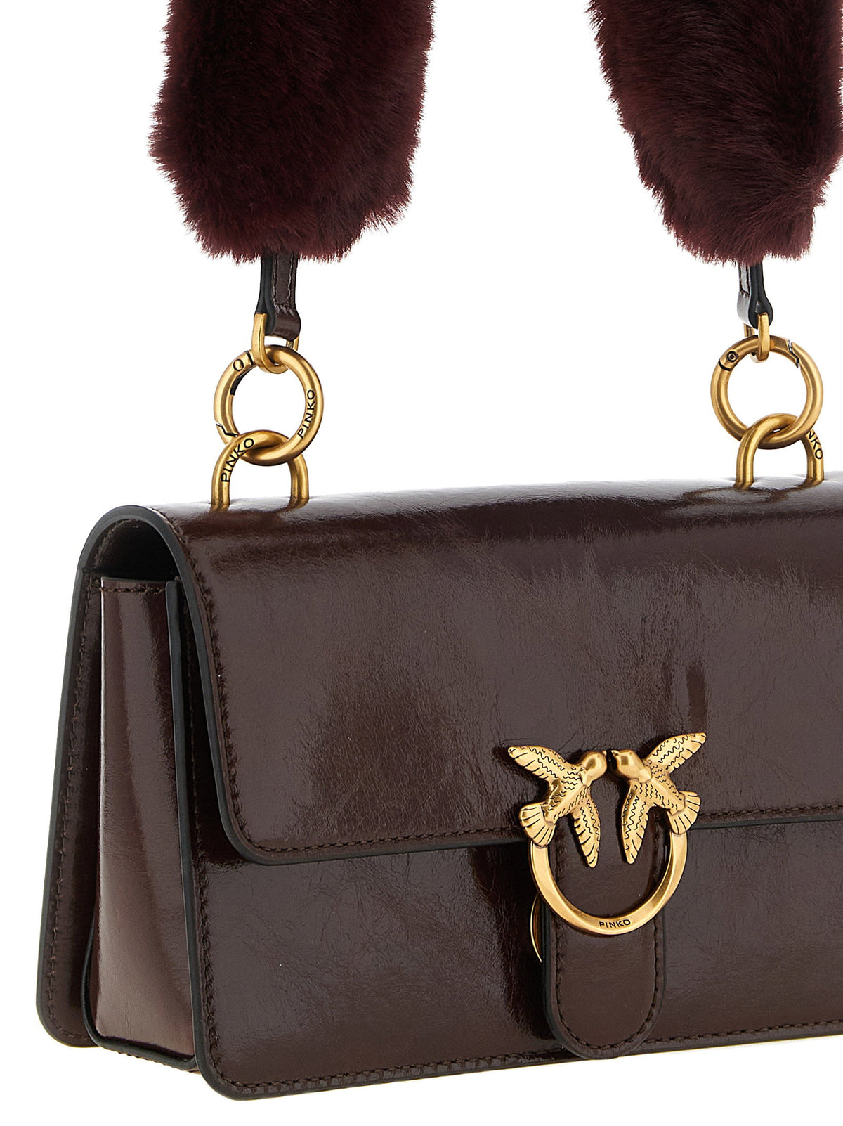 Pinko Love One Mini Shoulder Bag