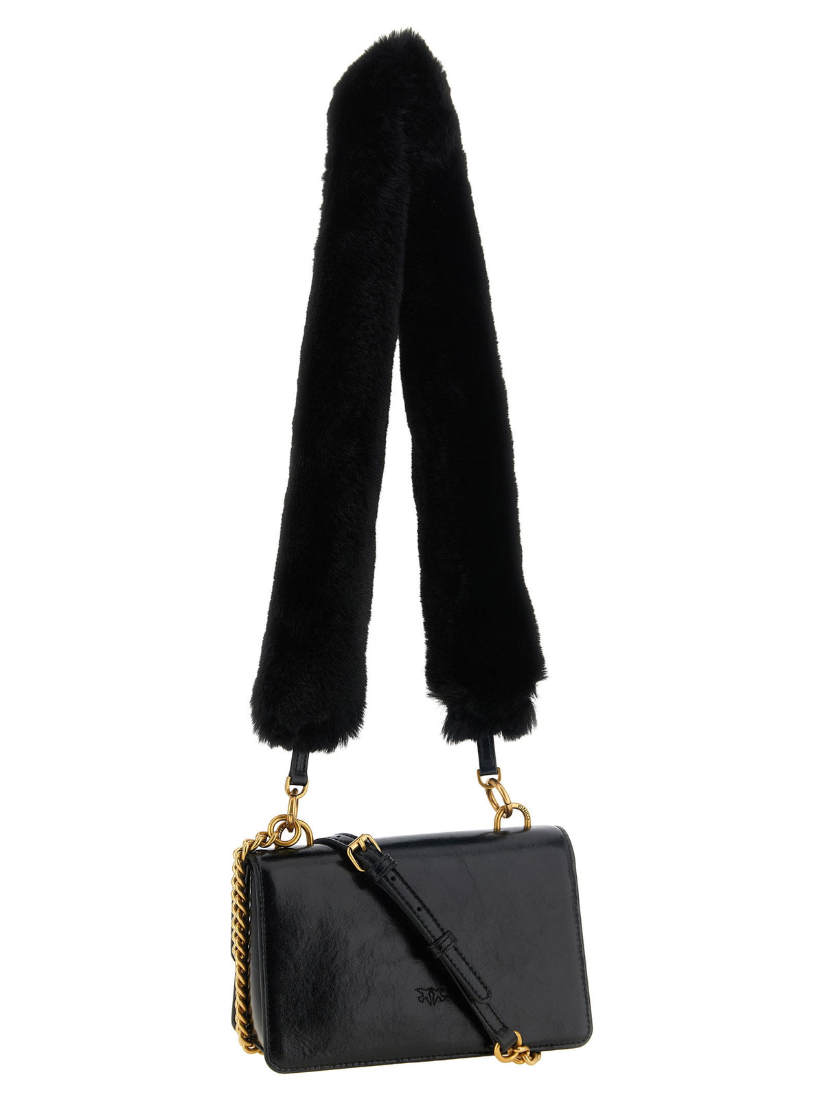 Pinko Love One Mini Shoulder Bag
