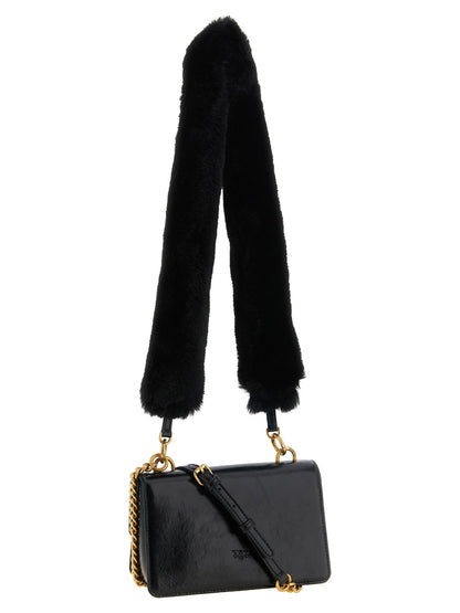 Pinko Love One Mini Shoulder Bag