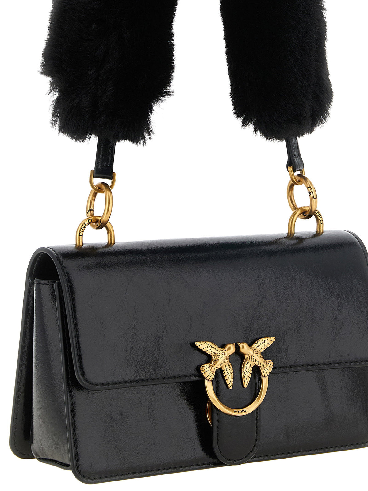 Pinko Love One Mini Shoulder Bag