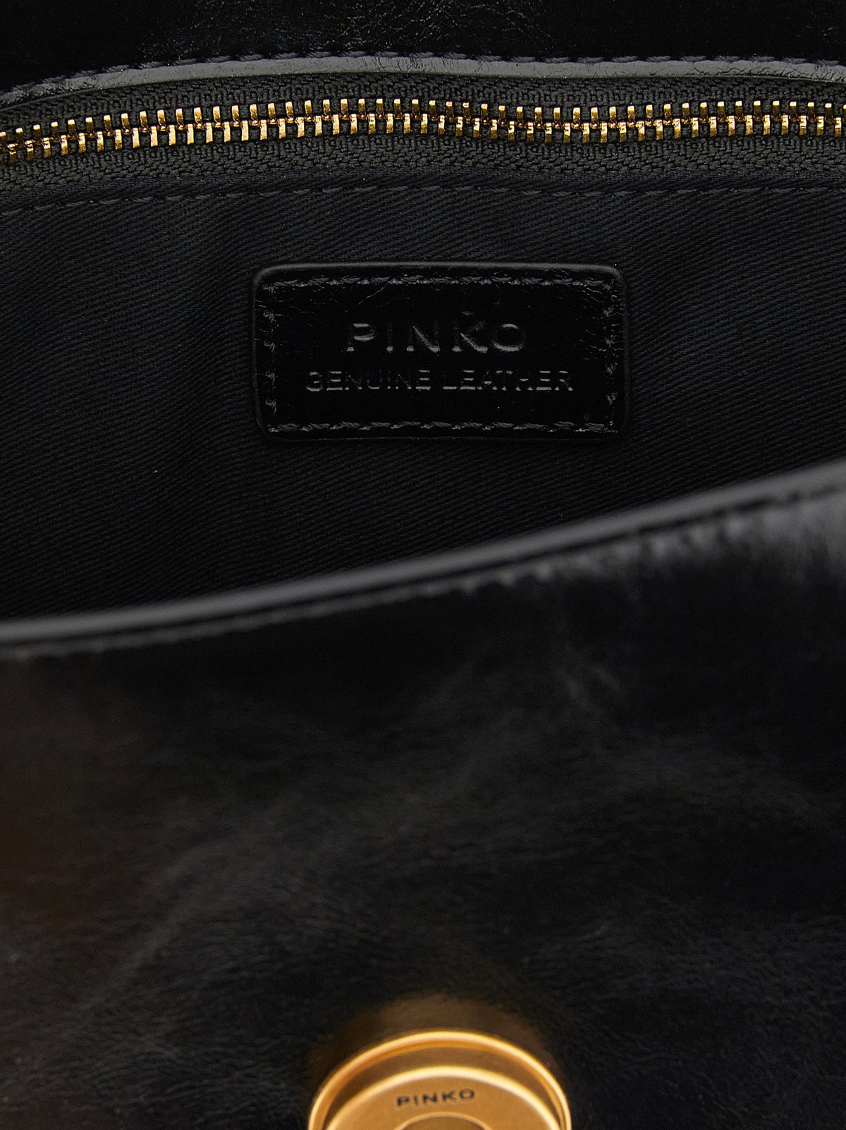 Pinko Love One Mini Shoulder Bag