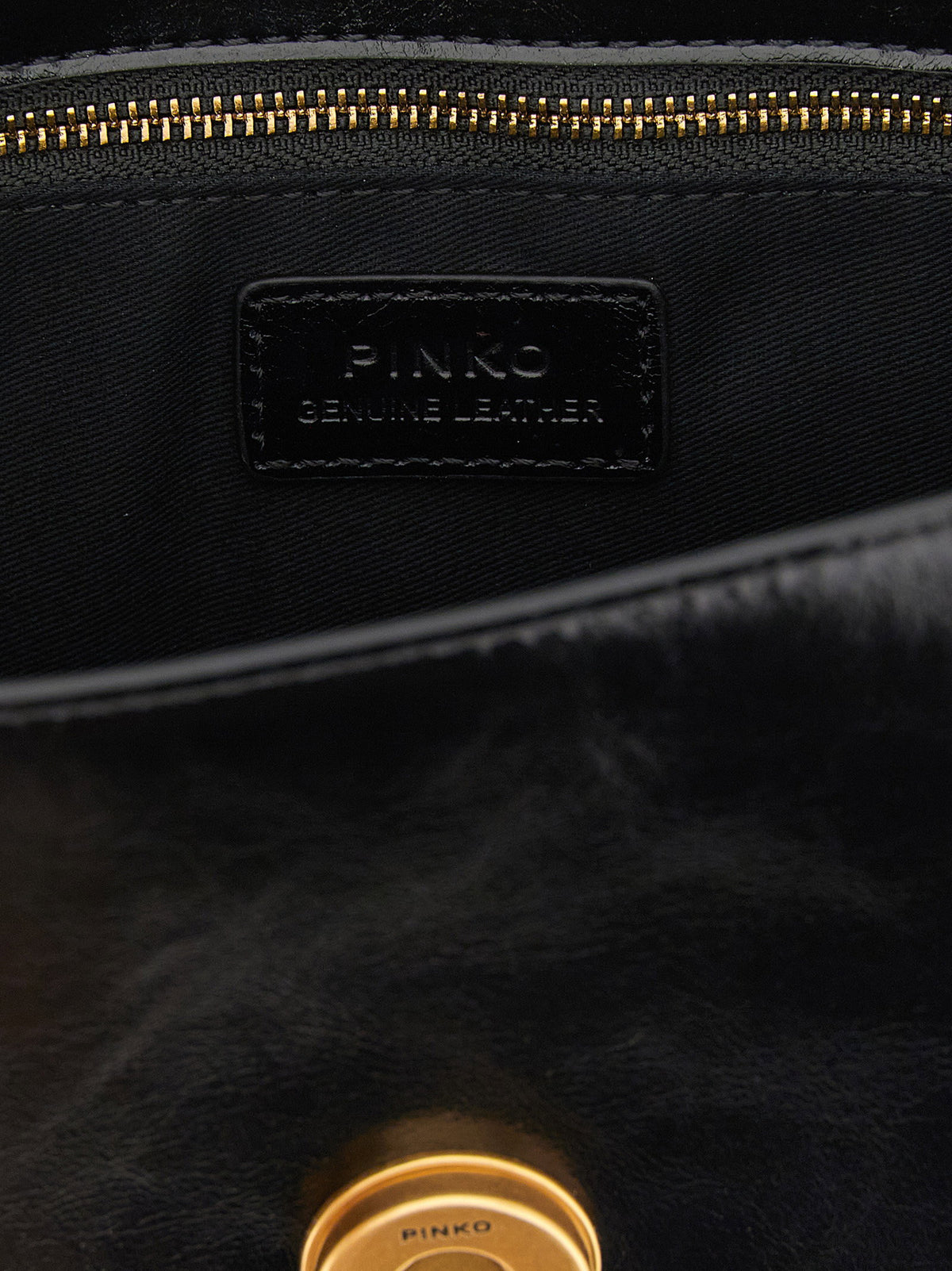 Pinko Love One Mini Crossbody Bag