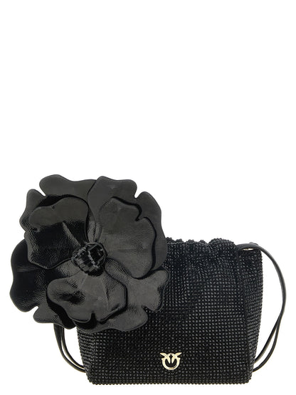 Pinko Flower Pouch