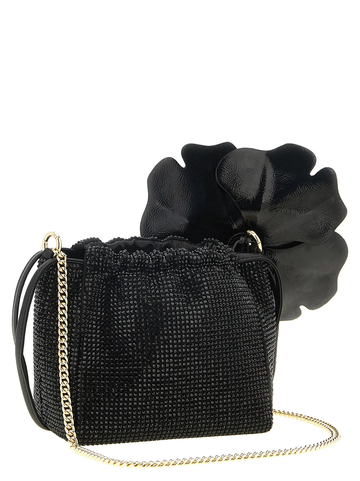 Pinko Flower Pouch