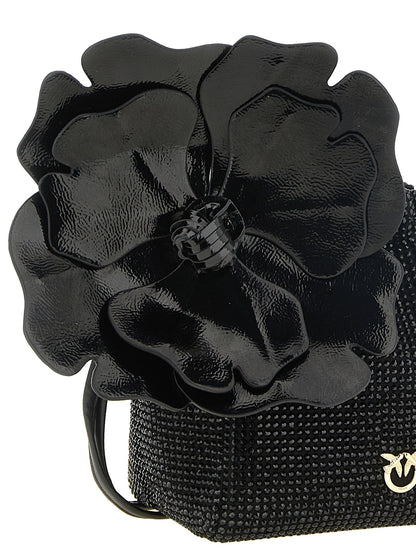 Pinko Flower Pouch