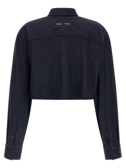 Bardazzi X Pinko Taurasi Shirt