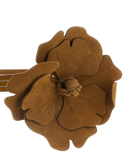 Pinko Flower Belt