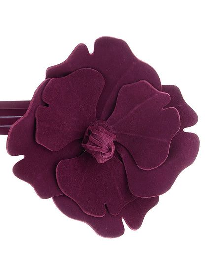 Pinko Flower Belt