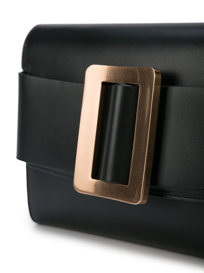 Boyy Buckle Clutch