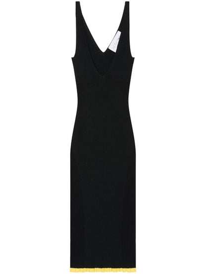 Az Factory By Ester Manas V-neck short dress