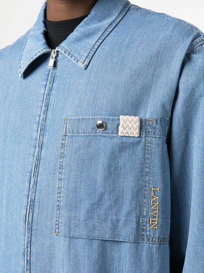 Lanvin Denim shirt