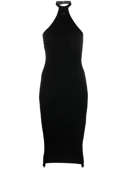 Courreges Pre Sleeveless long dress