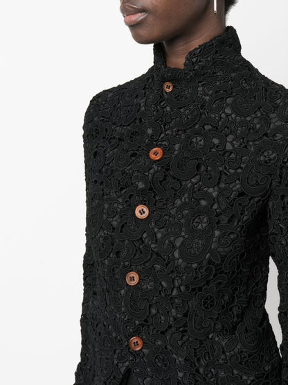 Comme Comme Single-breasted jacket