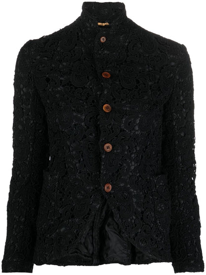 Comme Comme Single-breasted jacket