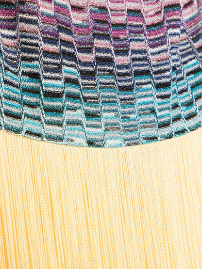 Missoni Striped scarf