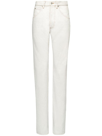 Maison Margiela Memory Of straight jeans