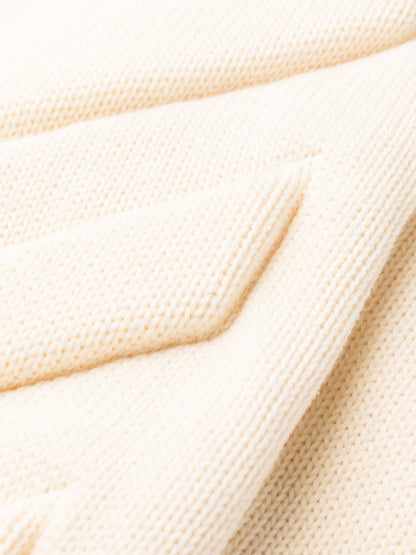 Off White Diag-stripe knitted track pants