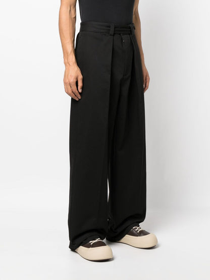 Jil Sander Trousers Black