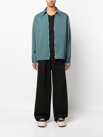 Jil Sander Trousers Black
