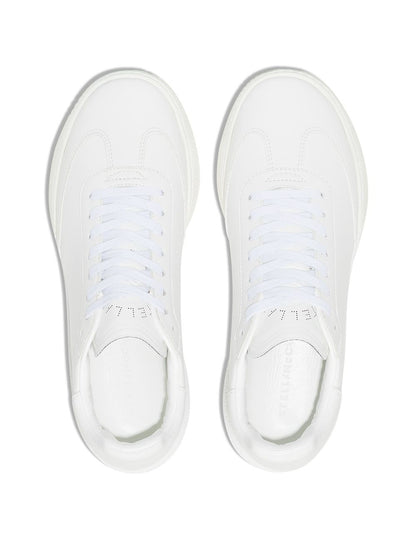 Stella McCartney Loop Faux Leather Sneakers