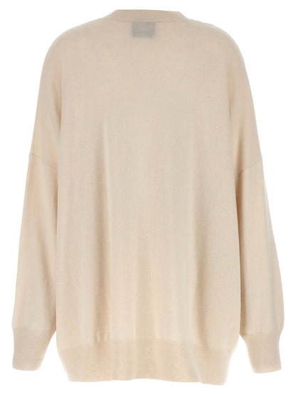 Nude Oversize Sweater
