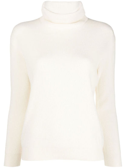 Brunello Cucinelli Roll-neck cashmere jumper