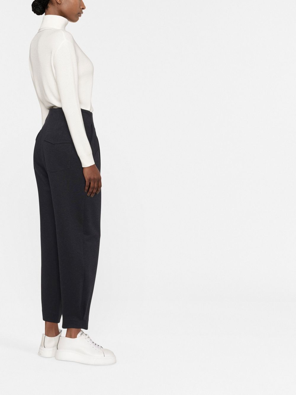 Brunello Cucinelli Roll-neck cashmere jumper