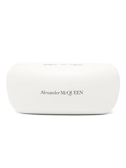 Alexander McQueen Square sunglasses