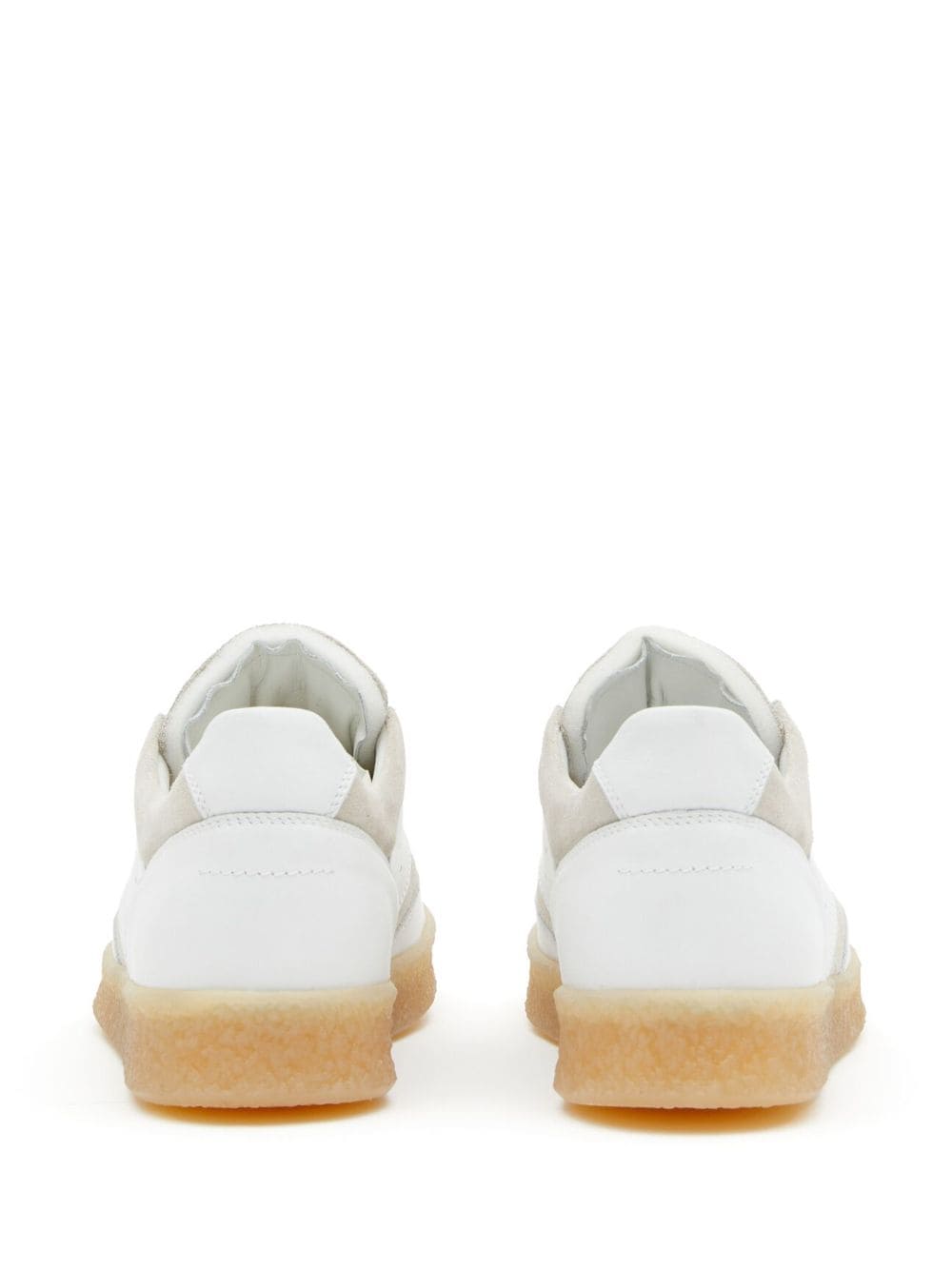 MM6 Maison Margiela Leather sneakers