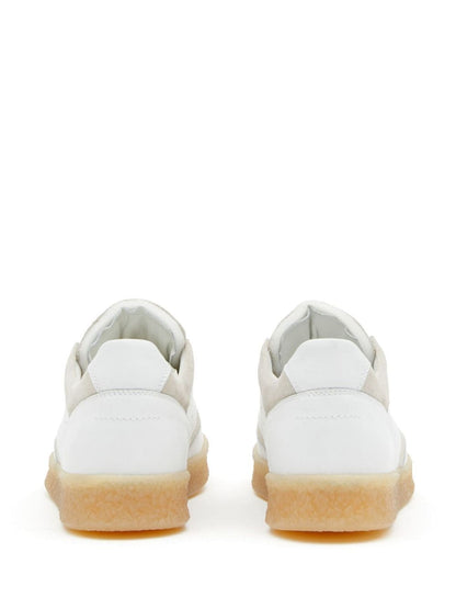 MM6 Maison Margiela Leather sneakers