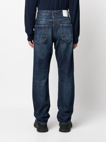 Department 5 Straight leg denim jeans
