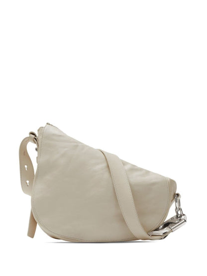 Burberry Small Knight Leather Shoulder Bag