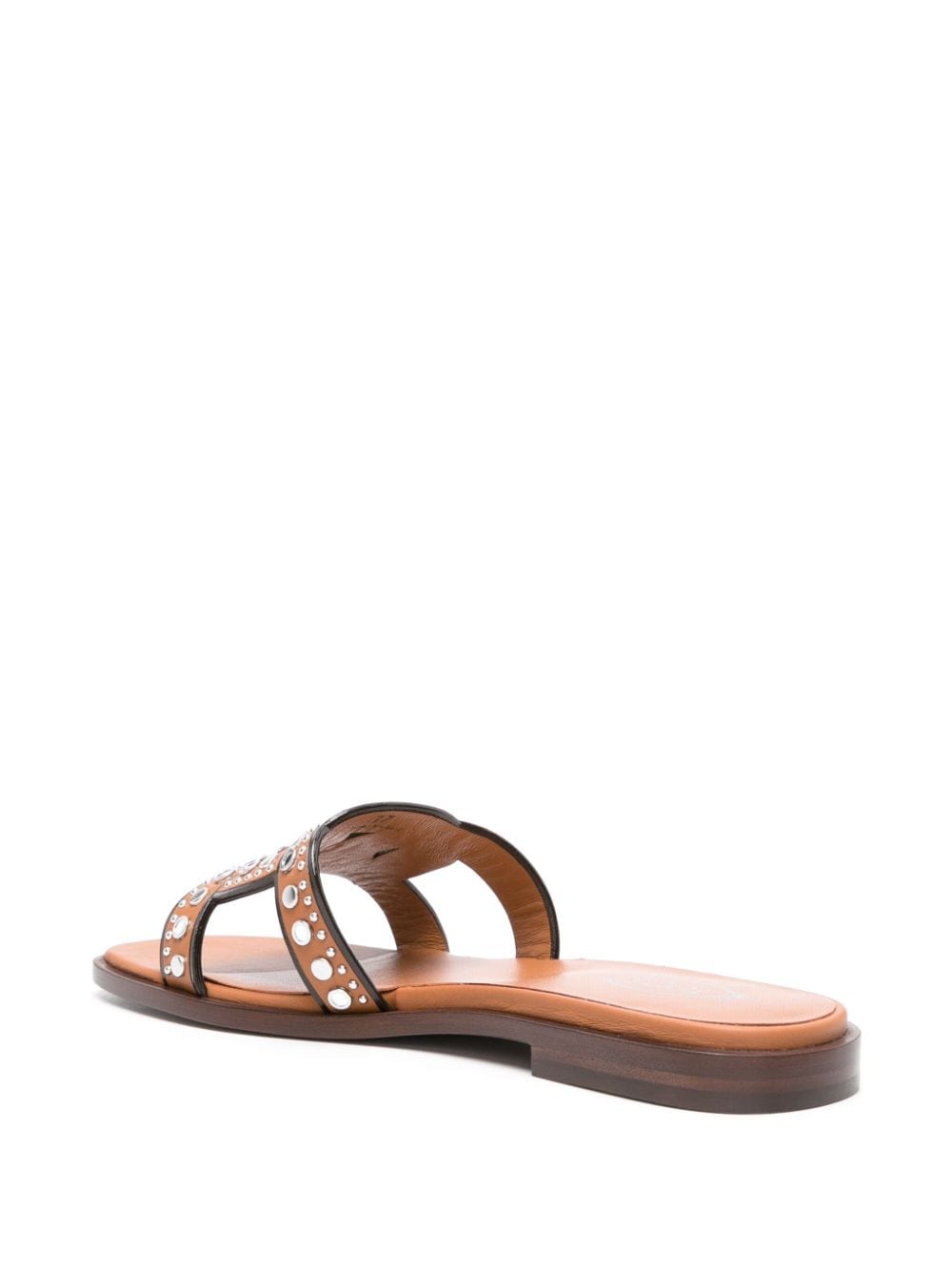Tod's Kate studded sandals