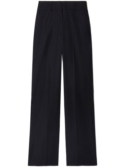 Off White Formal over wool trousers
