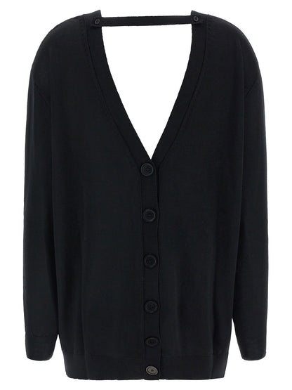 Nude Front/back Cardigan