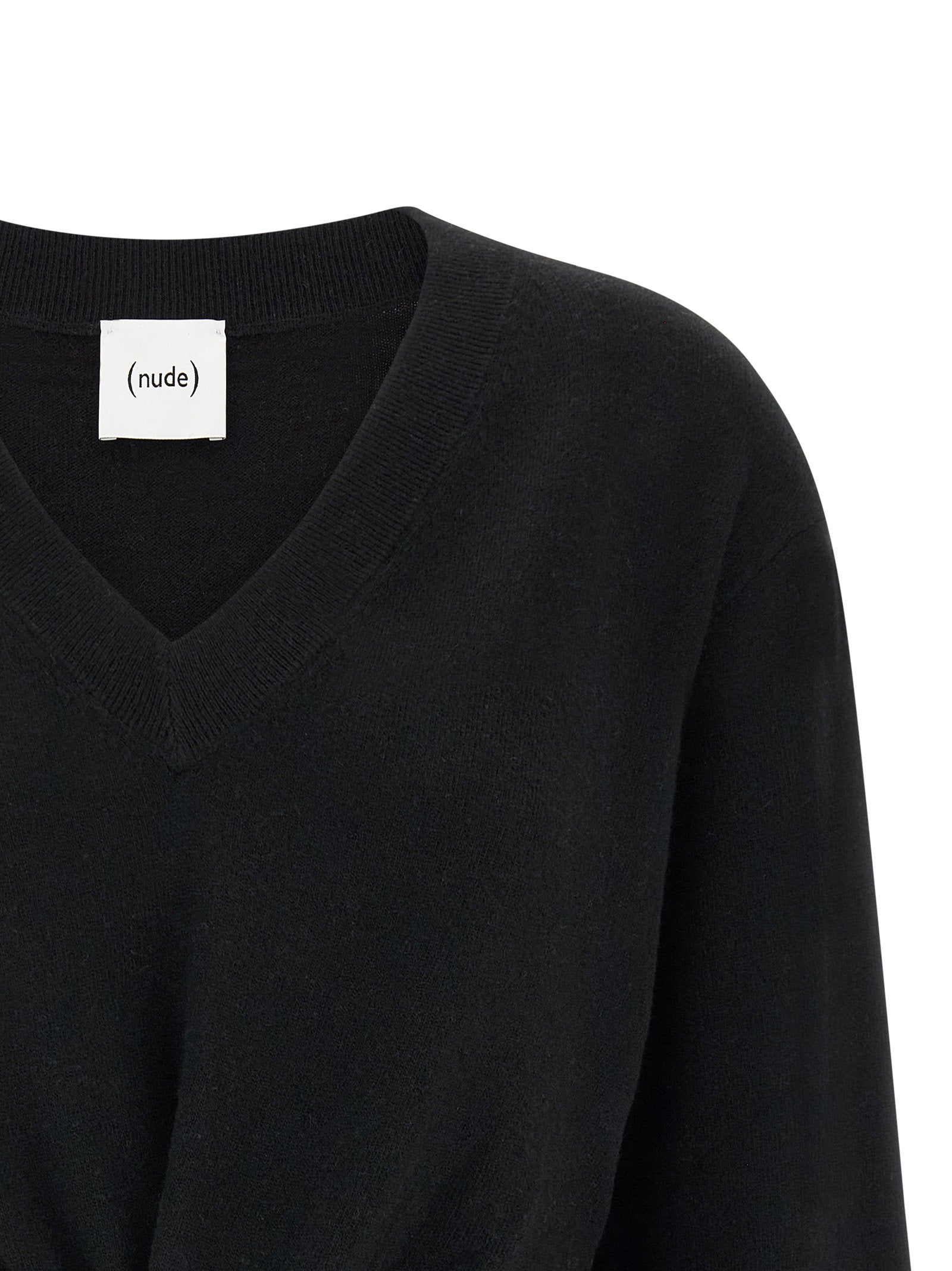 Nude Knot Sweater